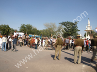 A procession in Bikaneer